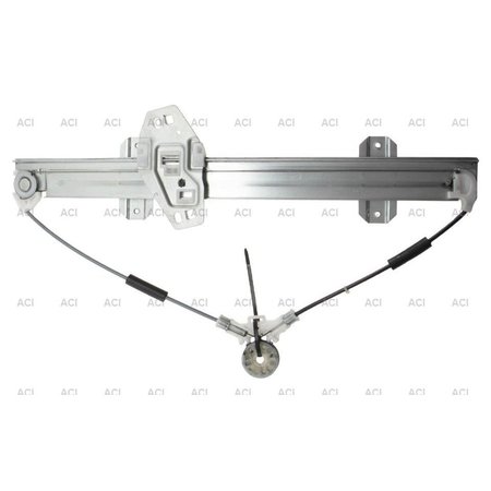 ACI AUTOMOTIVE POWER WINDOW REGULATOR 380392